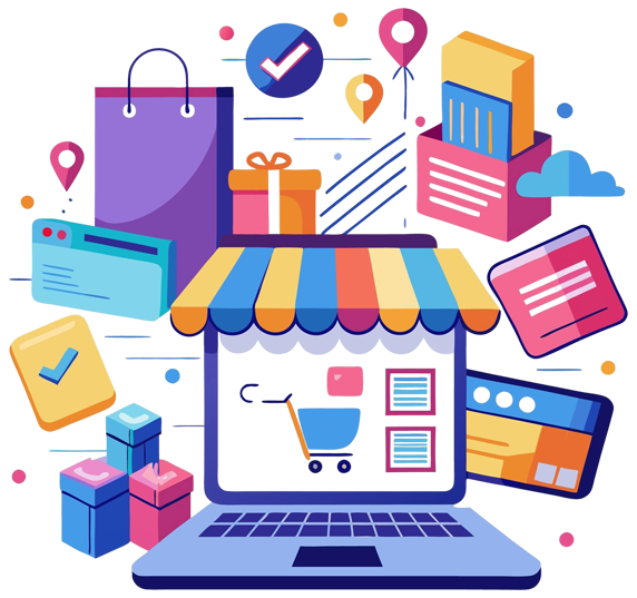 ecommerce management services india
