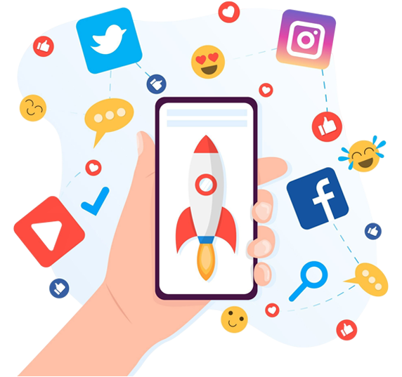 social media marketing agency india